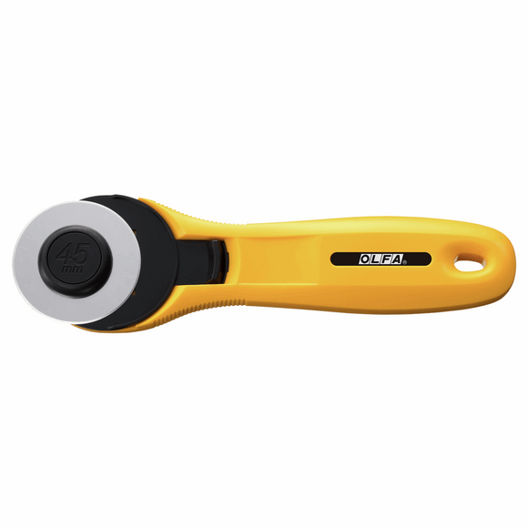 Olfa Rotary Cutter 45mm (RTY-2C/YEL)