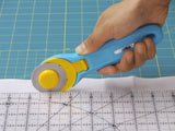 Olfa Rotary Cutter 45mm (RTY-2C/AQUA)