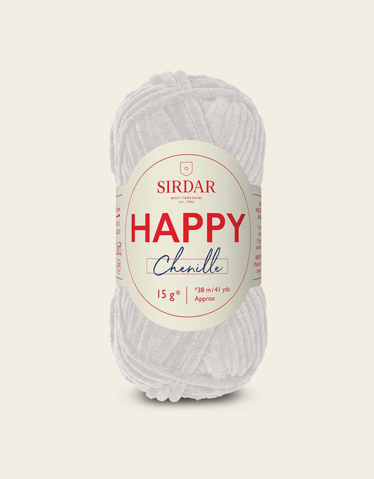 Sirdar Happy Chenille (7 Shades)