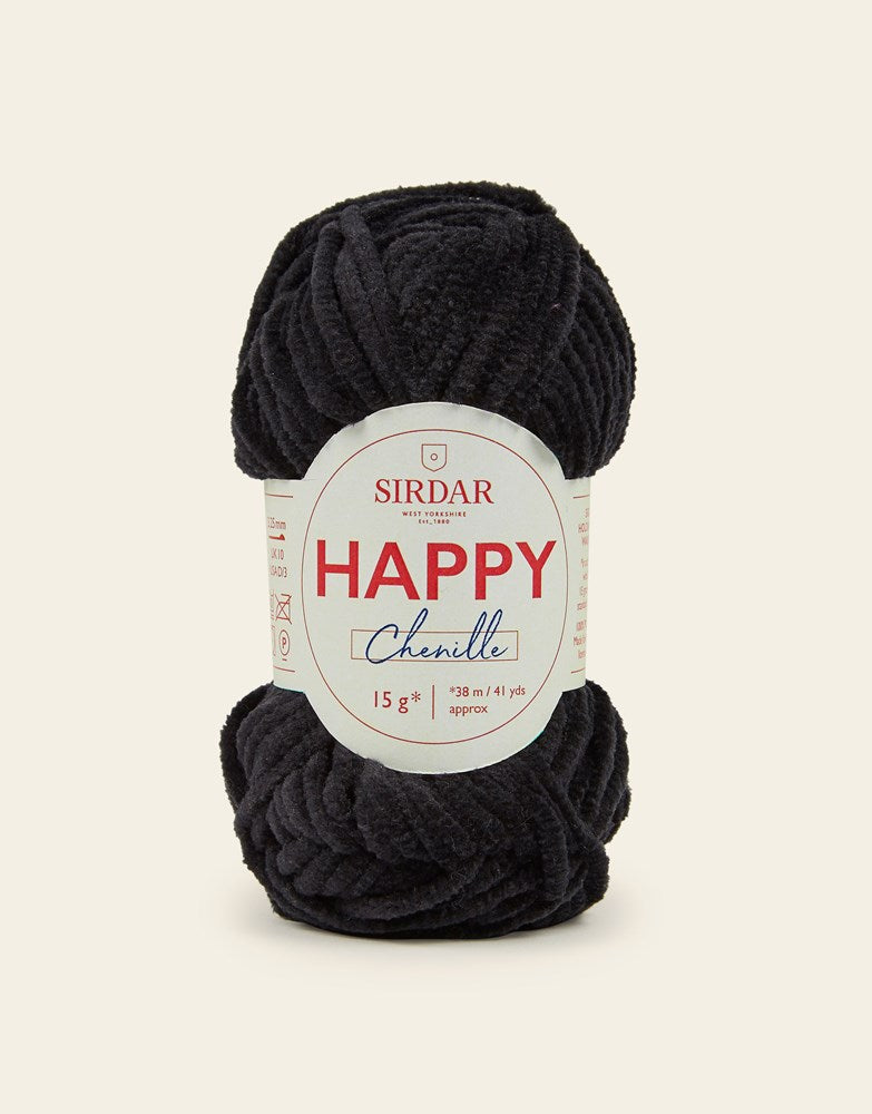 Sirdar Happy Chenille (7 Shades)