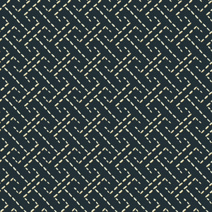 Fabric Freedom - Sashiko Grace Maze Panel