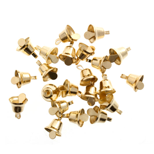 Bells: Liberty: 8mm: Gold