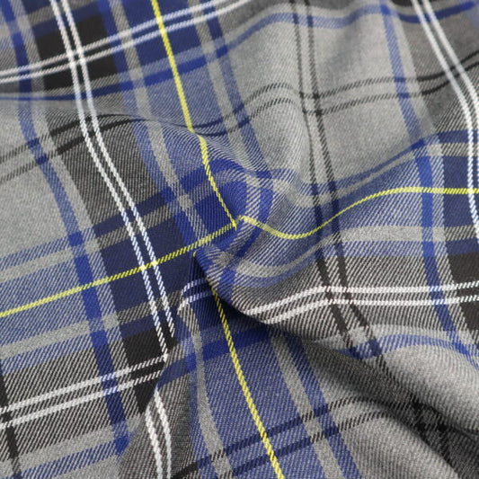 Tartan - Navy