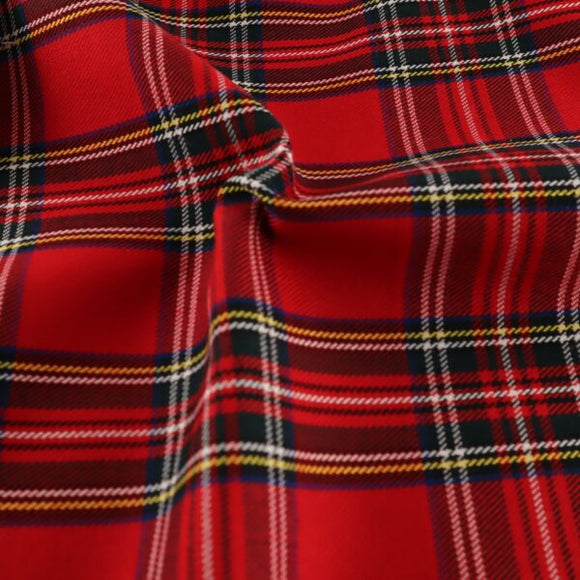 Tartan - Royal Stewart