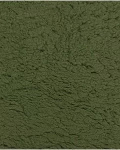 Polyester Teddy Fabric - Green