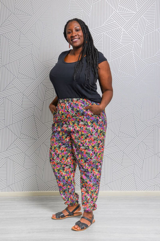 Emporia Patterns - Alice Trousers Pattern