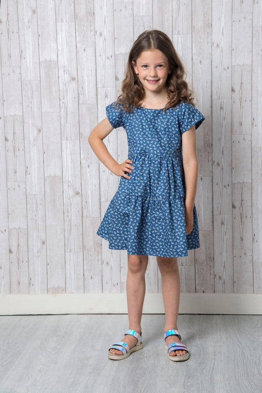 Emporia Patterns - Bella Dress Pattern