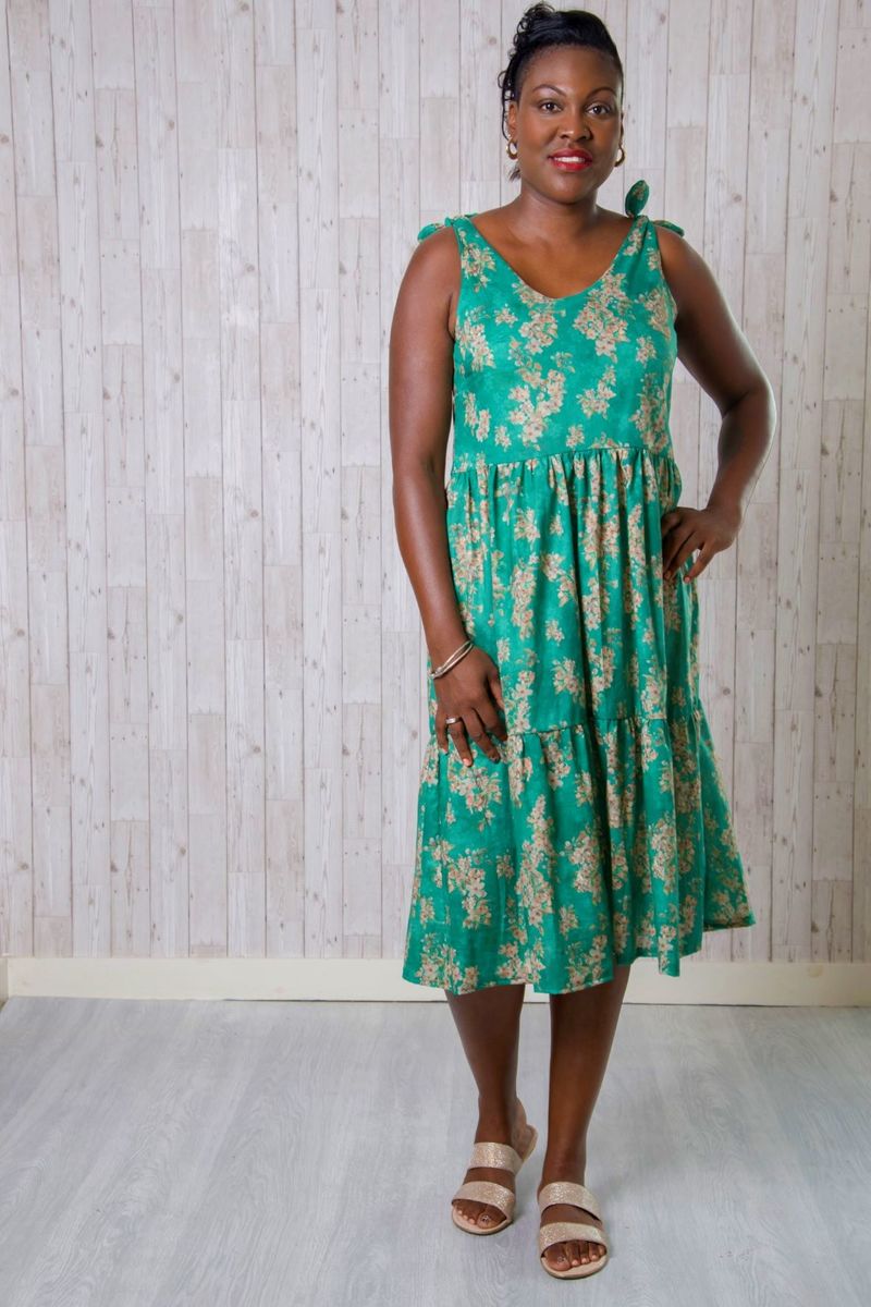 Emporia Patterns - Cassie Dress Pattern