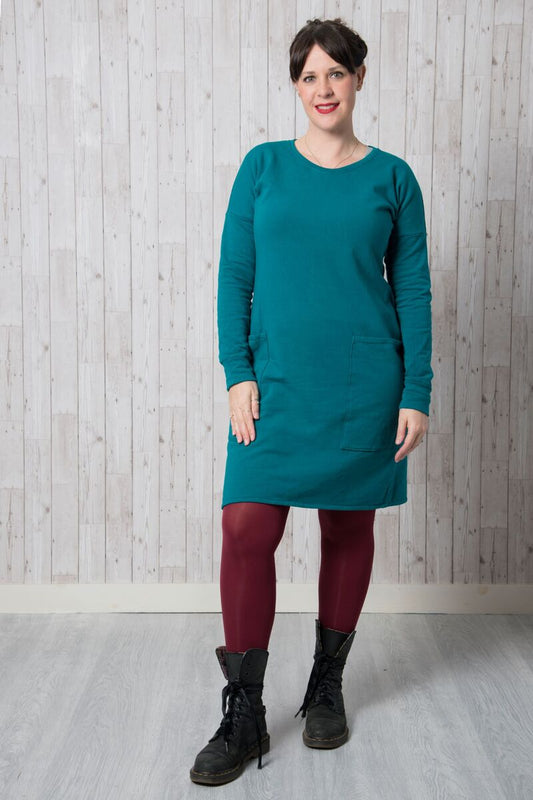 Emporia Patterns - Astrid Dress and Jumper Pattern