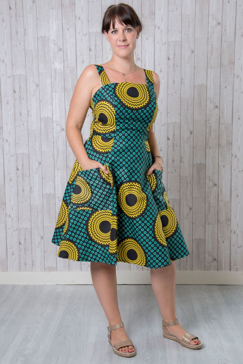 Emporia Patterns - Florence Dress Pattern