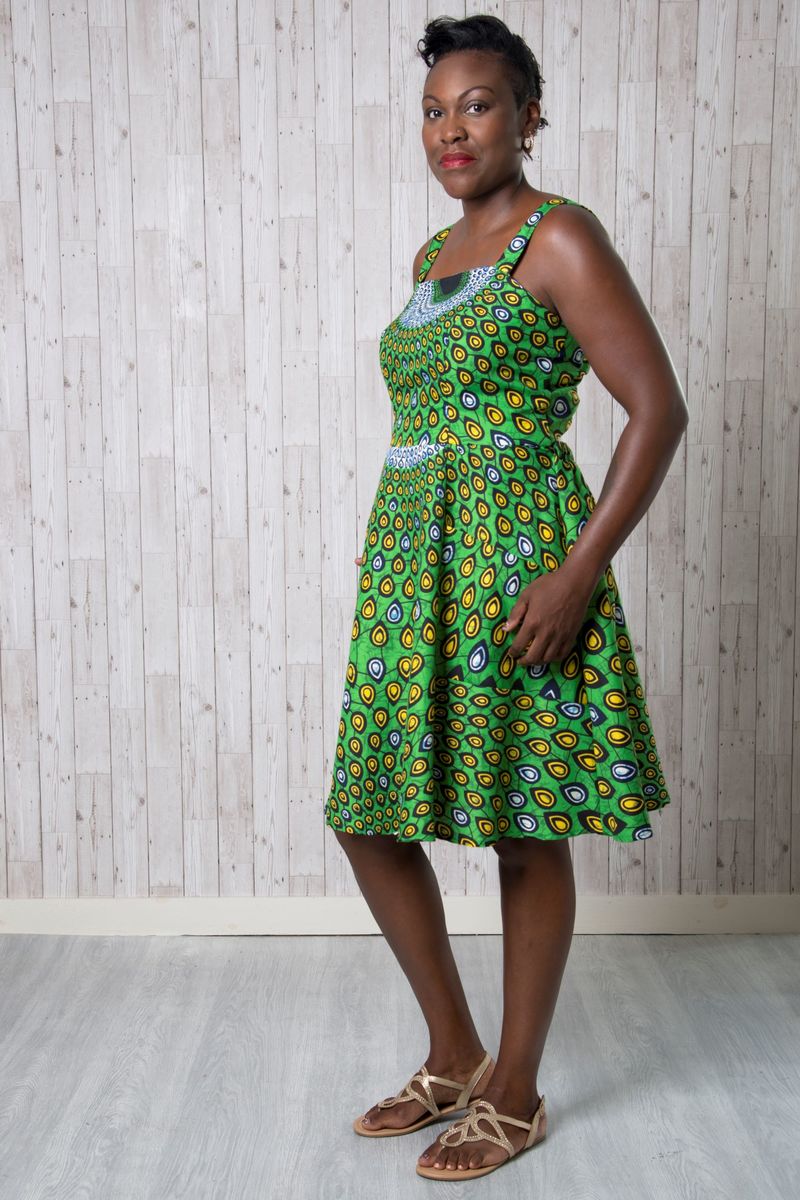 Emporia Patterns - Florence Dress Pattern