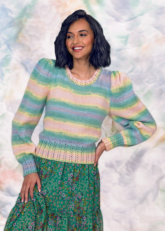 James C Brett - JB865 Knitting Pattern