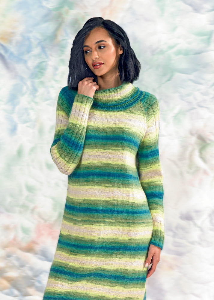 James C Brett - JB866 Knitting Pattern