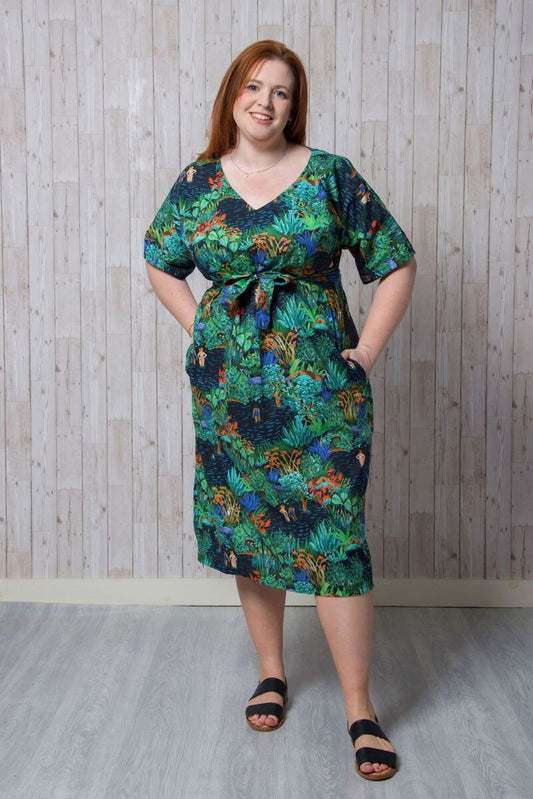 Emporia Patterns - Kobi Dress Pattern