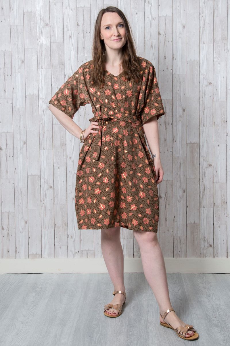 Emporia Patterns - Kobi Dress Pattern