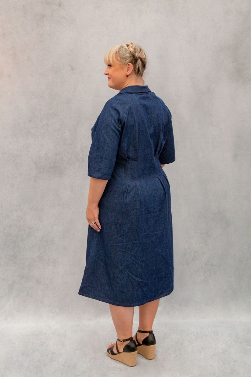 Emporia Patterns - Zoe Dress Pattern