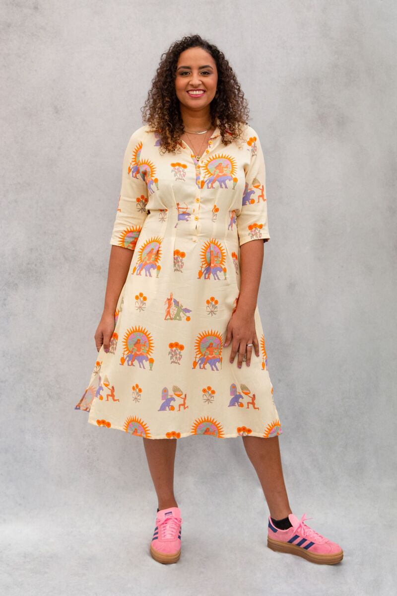 Emporia Patterns - Zoe Dress Pattern