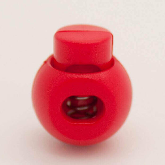 K1205 Spring Cord Locks - Red