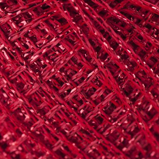 STARMIST metallic yarn - 20g - Red