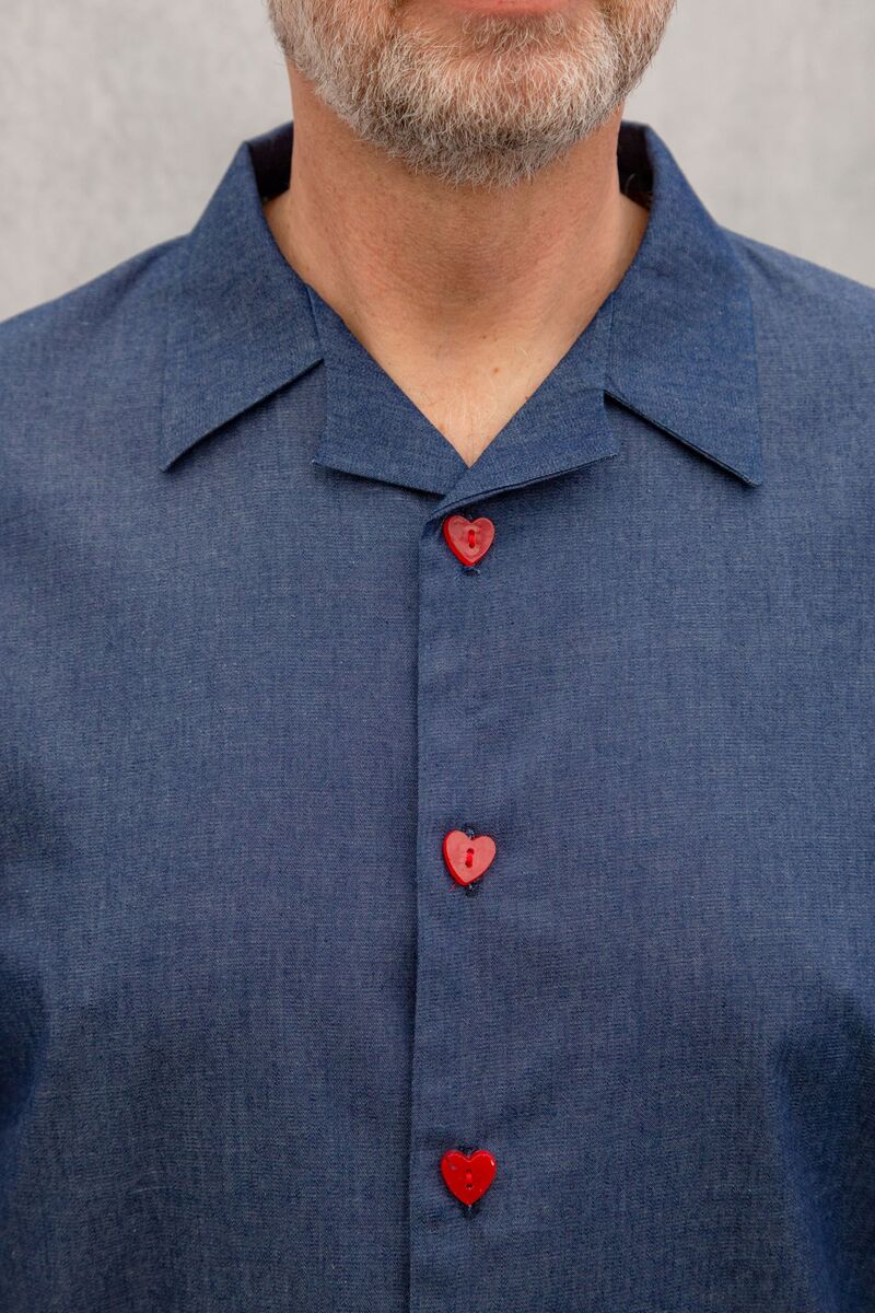 Emporia Patterns - Tony Shirt Pattern