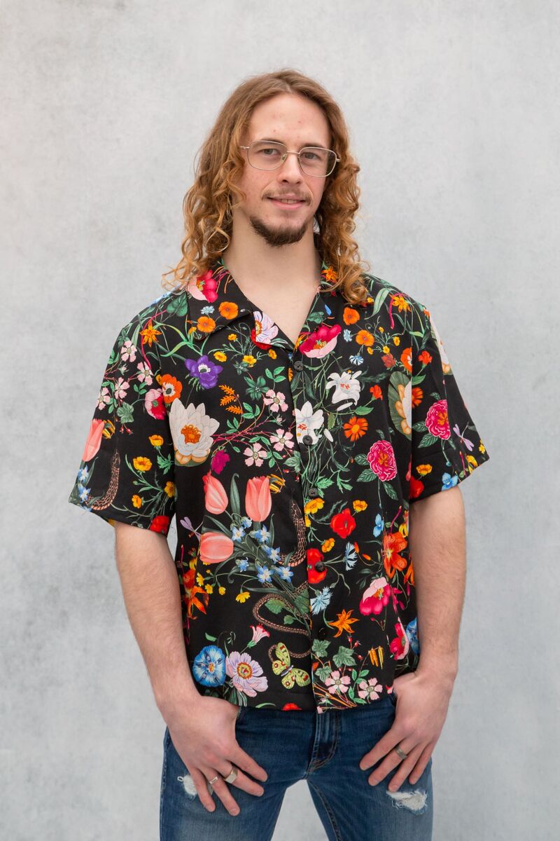 Emporia Patterns - Tony Shirt Pattern