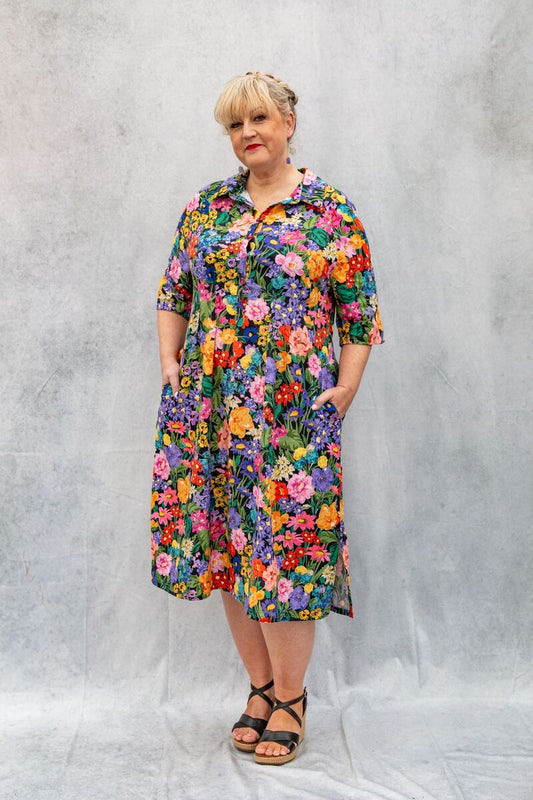 Emporia Patterns - Zoe Dress Pattern