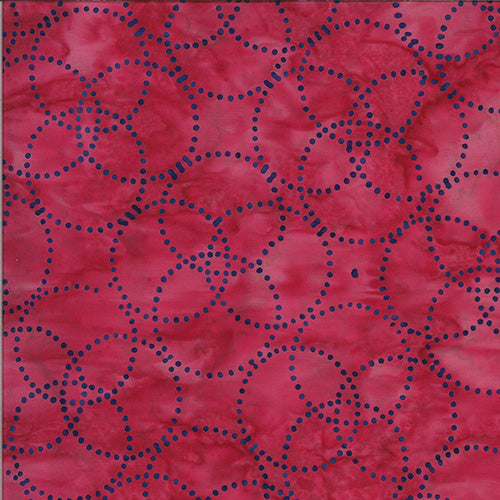 Moda - Confection Batiks by Kate Spain - Strawberry