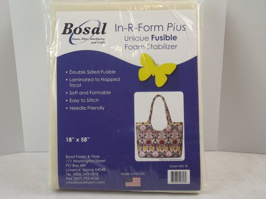 Bosal - Double Sided Fusible Foam Stabilizer