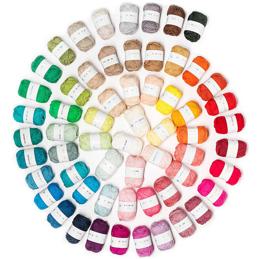 Rico Ricorumi DK - All 80 Colours