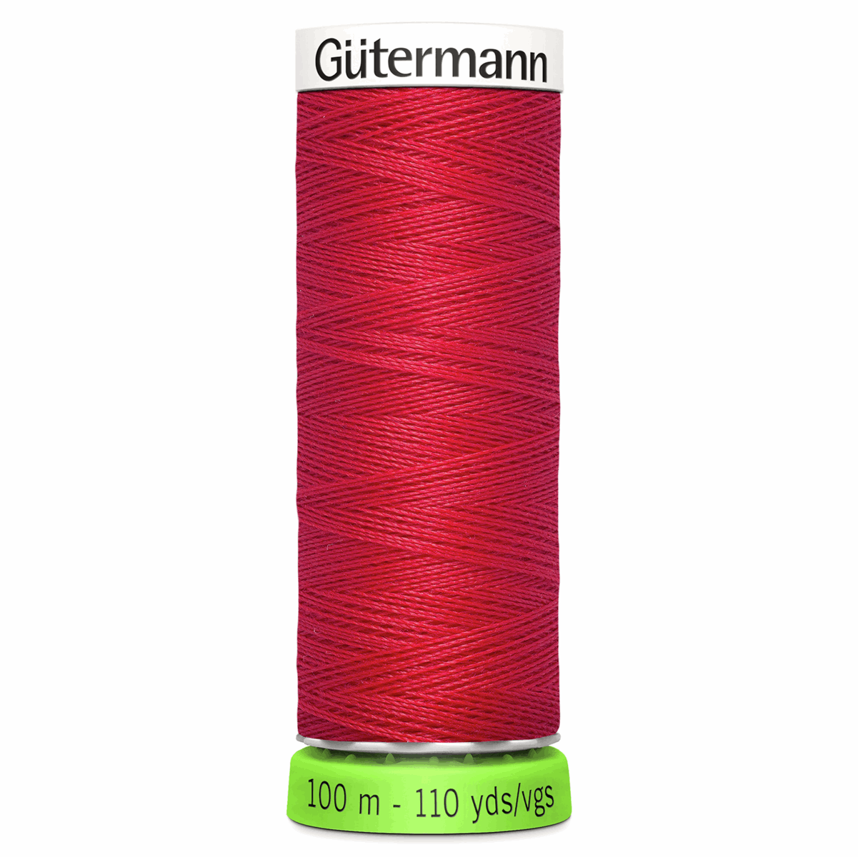 Gutermann Recycled Polyester SEW ALL 100M (Red)