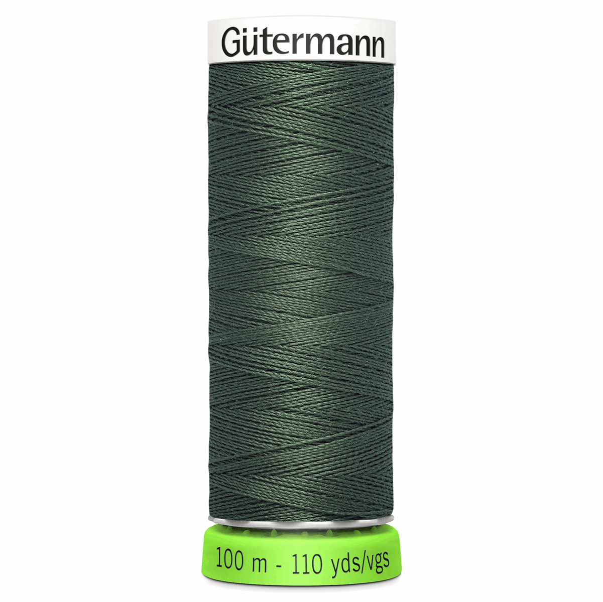 Gutermann Recycled Polyester SEW ALL 100M (Green)