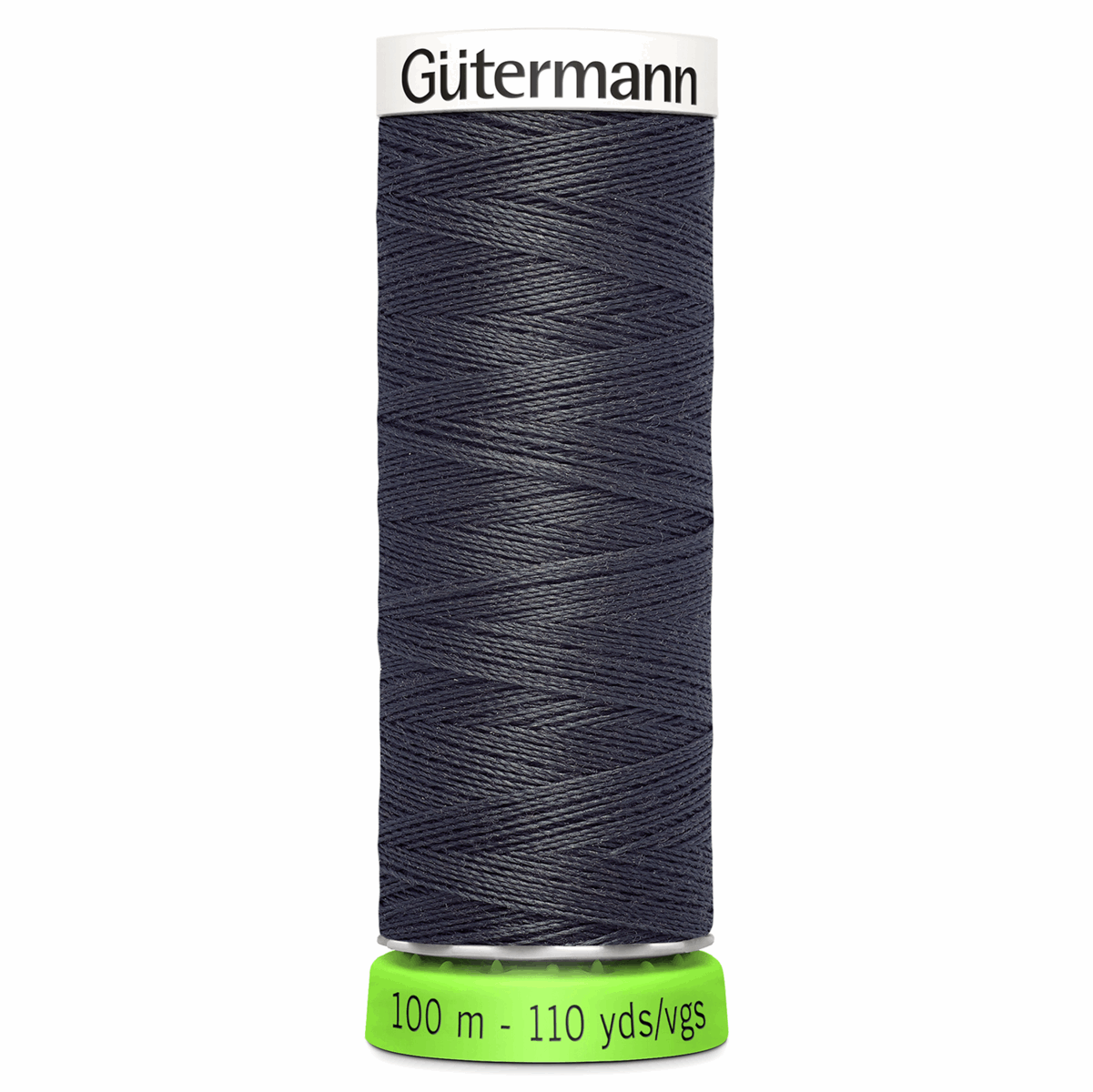 Gutermann Recycled Polyester SEW ALL 100M (Dark)