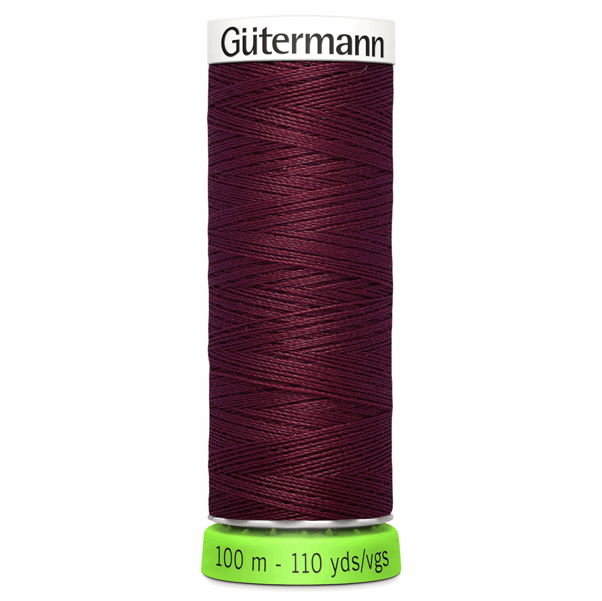 Gutermann Recycled Polyester SEW ALL 100M (Red)