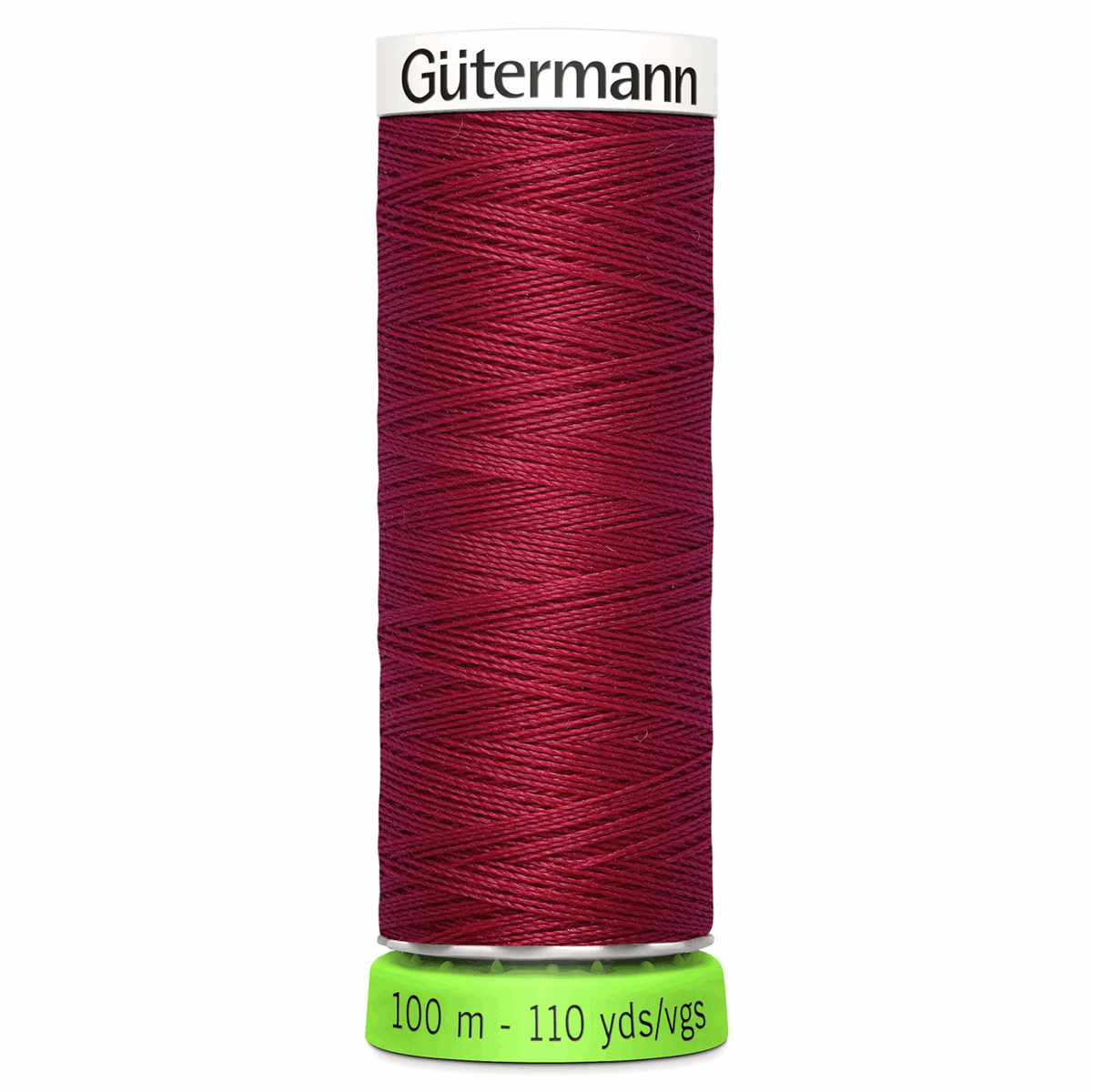 Gutermann Recycled Polyester SEW ALL 100M (Red)