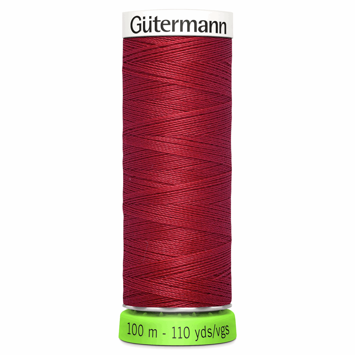 Gutermann Recycled Polyester SEW ALL 100M (Red)