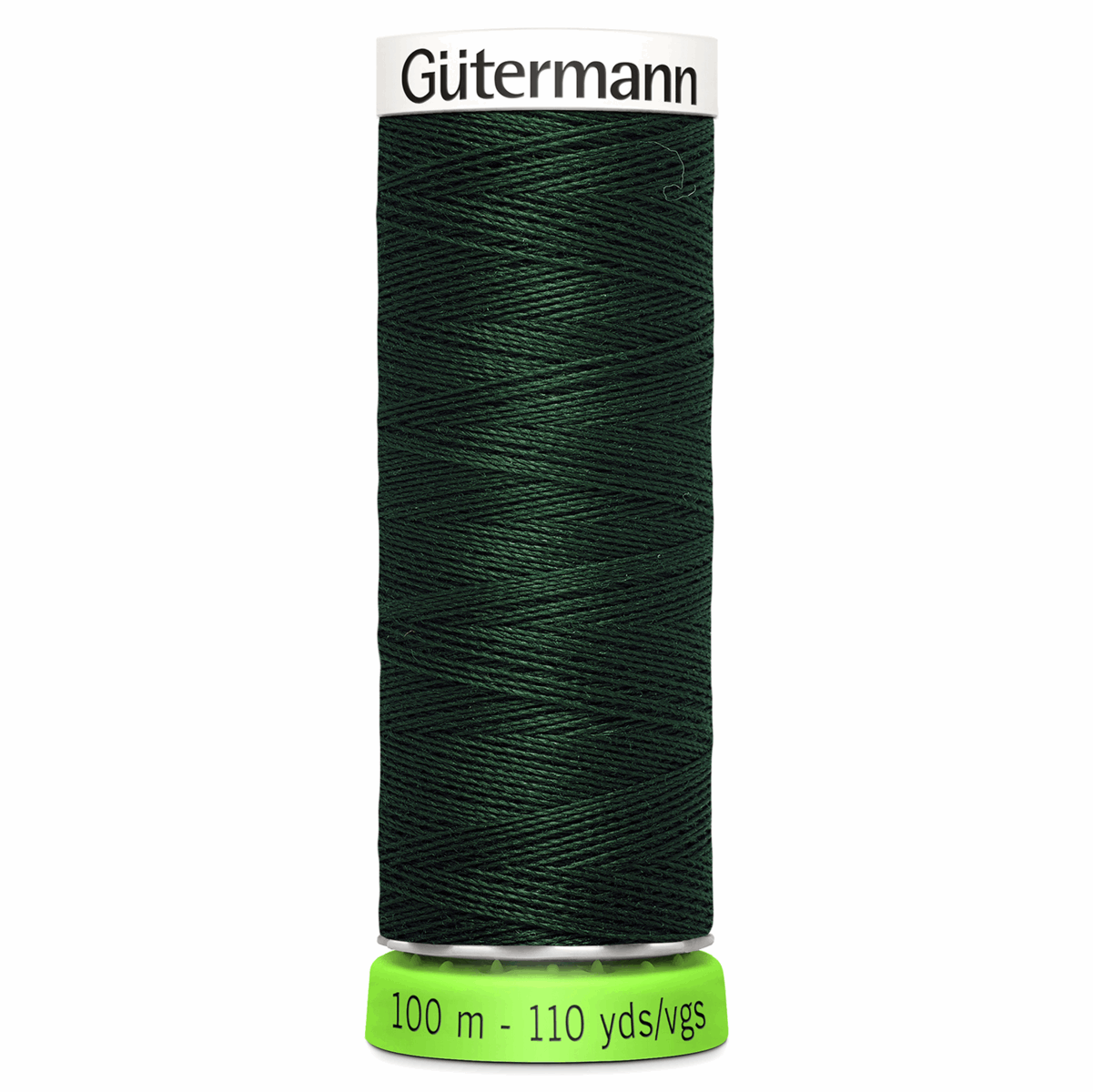 Gutermann Recycled Polyester SEW ALL 100M (Green)