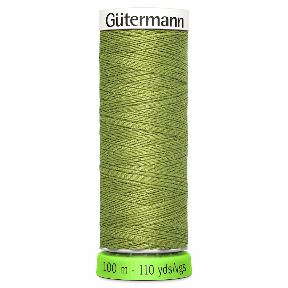 Gutermann Recycled Polyester SEW ALL 100M (Green)