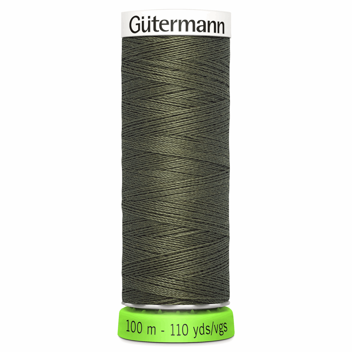 Gutermann Recycled Polyester SEW ALL 100M (Green)