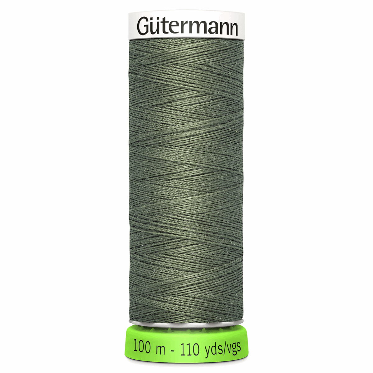 Gutermann Recycled Polyester SEW ALL 100M (Green)