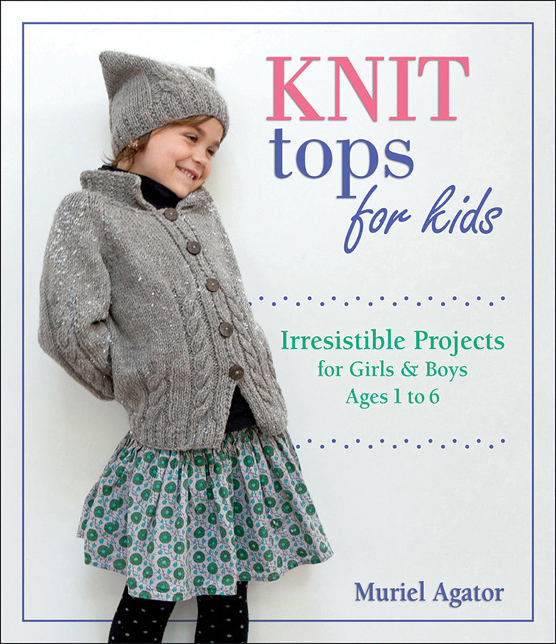 Knit Tops for Kids