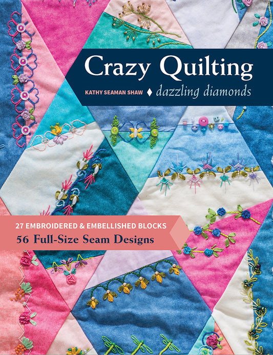 Crazy Quilting