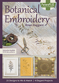 Botanical Embroidery