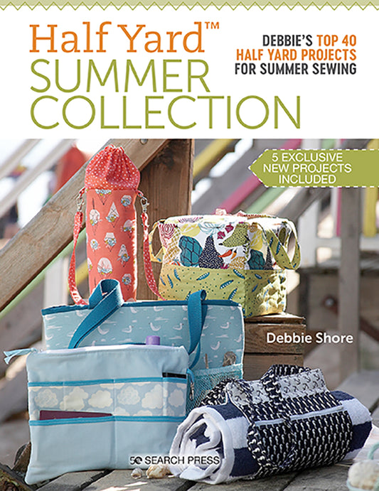 Half Yard Summer Collection