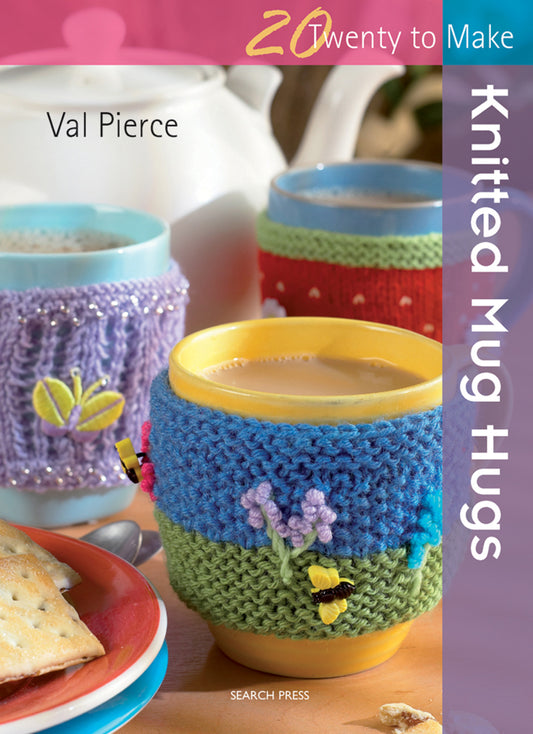 20 to Make Knitted Mug Hugs