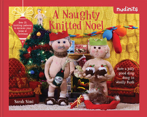 Nudinits - A Naughty Knitted Noel