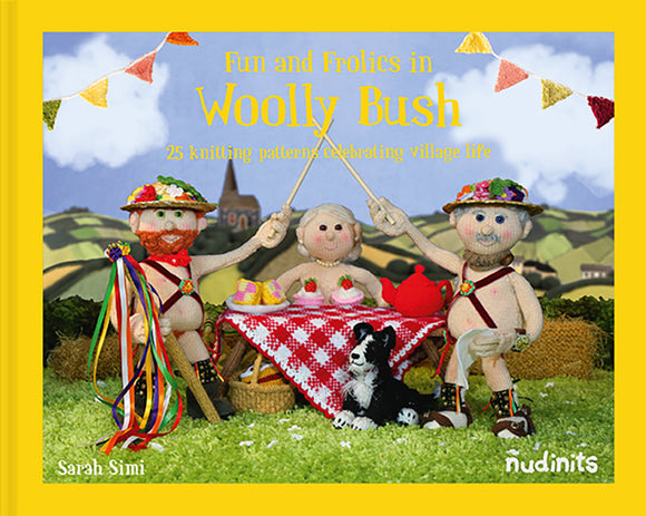 Nudinits - Fun and Frolics in Woolly Bush