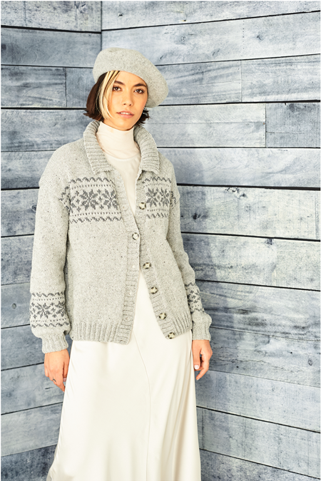 Stylecraft Knitting Pattern - ReCreate DK 9858