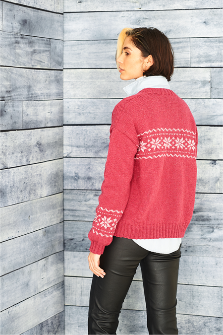 Stylecraft Knitting Pattern - ReCreate DK 9858