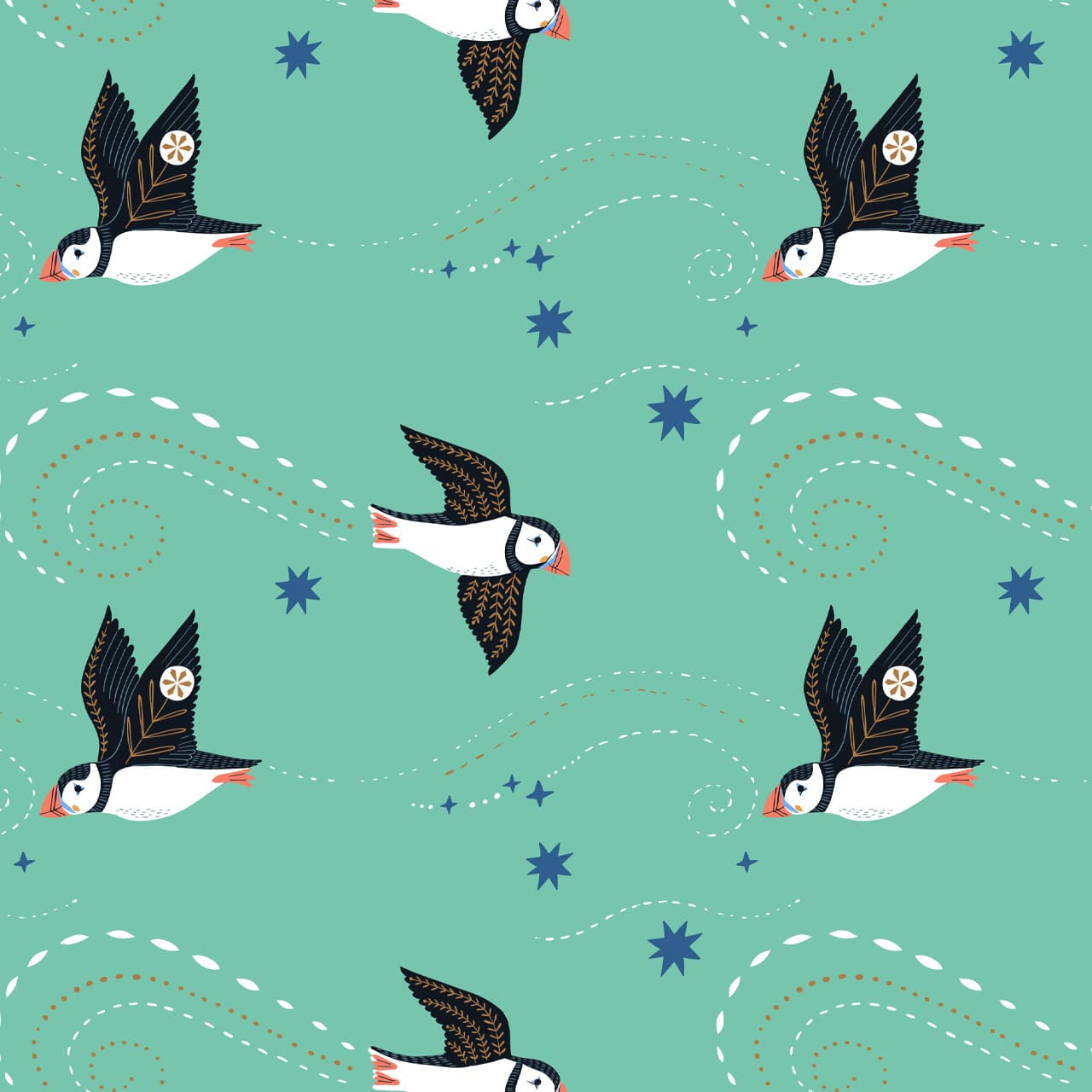 Dashwood Studio - Arctic by Bethan Janine