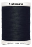 Gutermann Sew All 1000M (Dark)